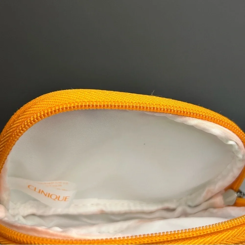 Clinique Floral Mini Cosmetic Bag